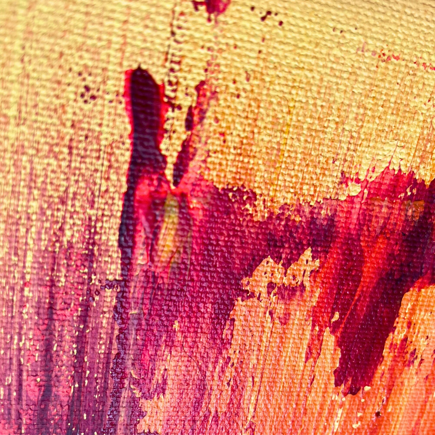 gemälde abstrakte kunst leinwand im modernen Design für ein schönes Zuhause.