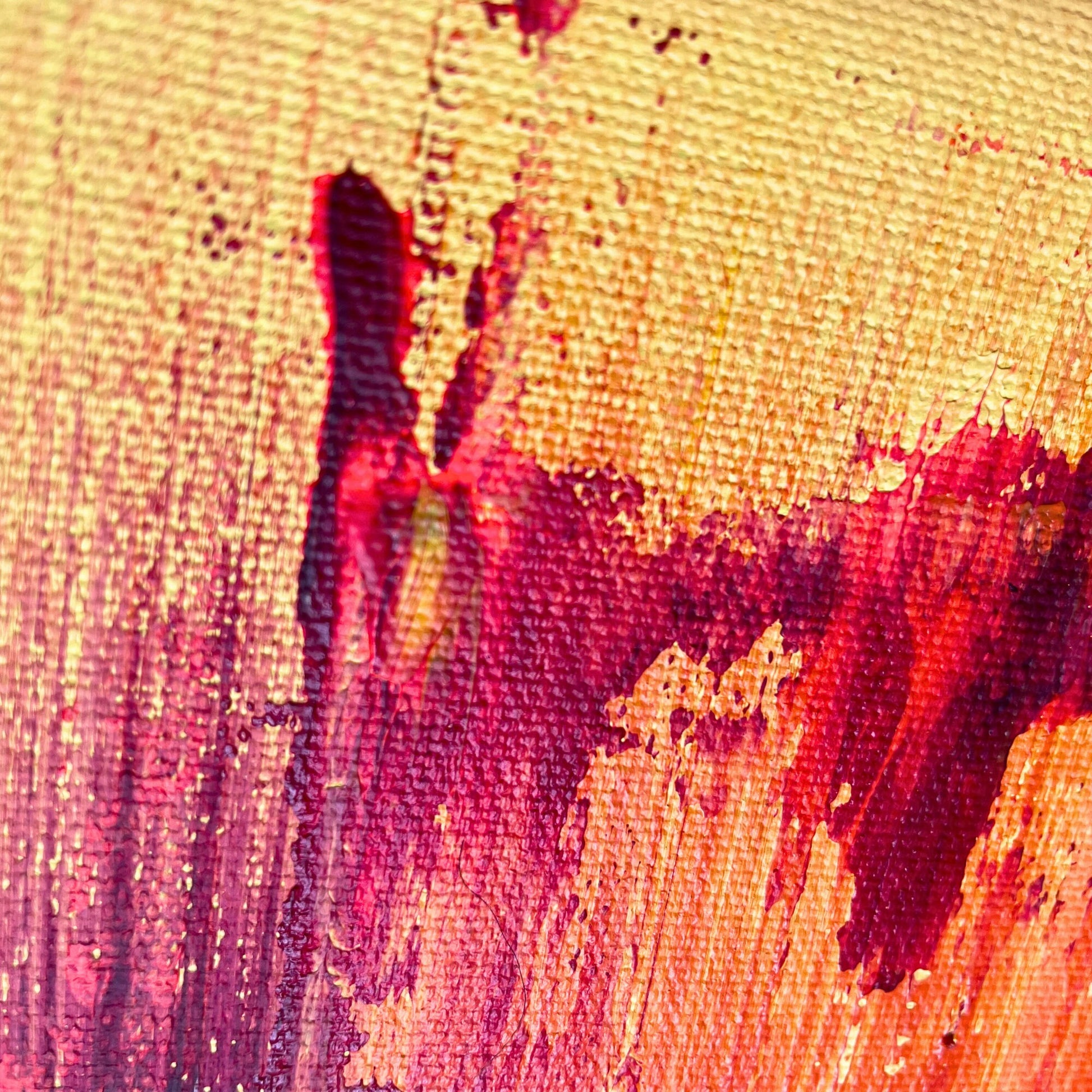 gemälde abstrakte kunst leinwand im modernen Design für ein schönes Zuhause.