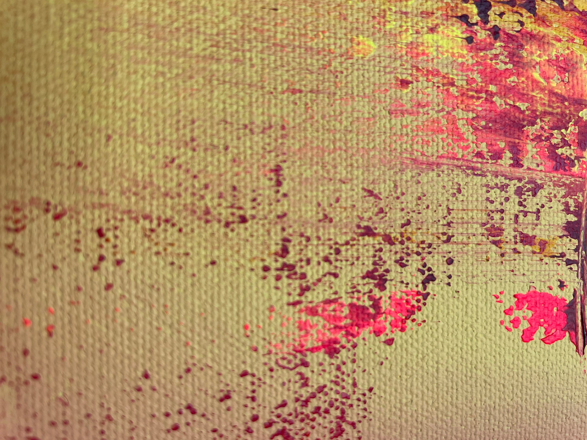 gemälde abstrakte kunst leinwand im modernen Design für ein schönes Zuhause.