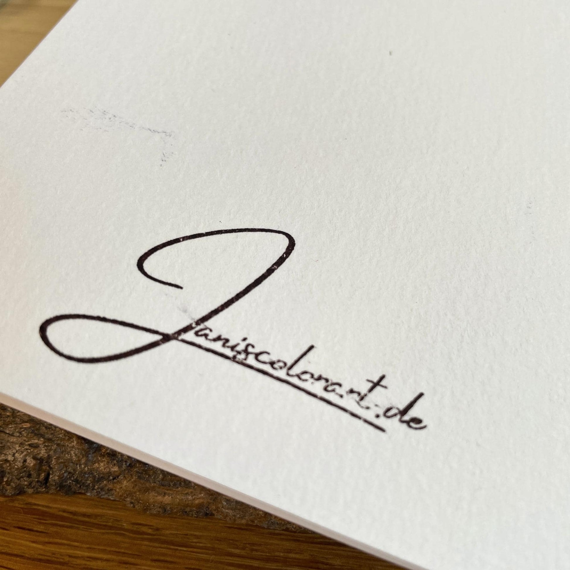 weihnachtskarten aquarell kaufen: handgemachte weihnachtskarten für liebe Weihnachtsgrüße